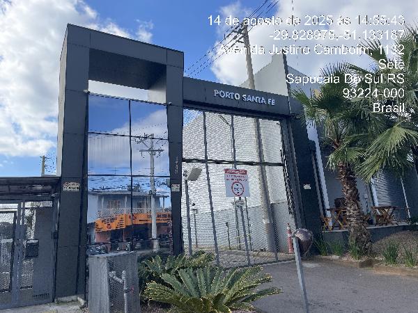 Apartamento da Caixa em SAPUCAIA DO SUL / RS - 8787705762983