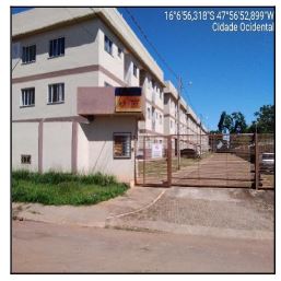 Imóvel da Caixa em CIDADE OCIDENTAL / GO - 8787705765613
