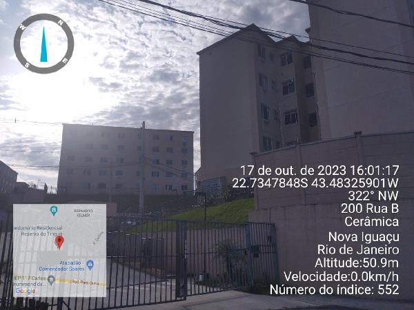 Apartamento da Caixa em NOVA IGUACU / RJ - 8787705789539