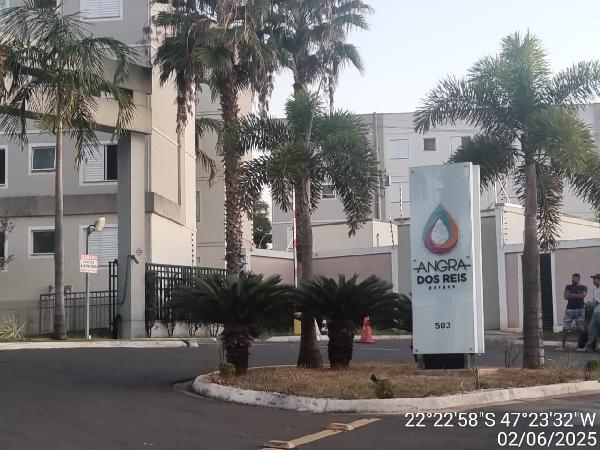 Apartamento da Caixa em ARARAS / SP - 8787705792416