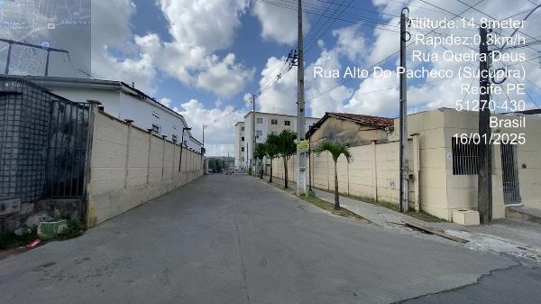 Apartamento Caixa em RECIFE / PE - 8787705844491