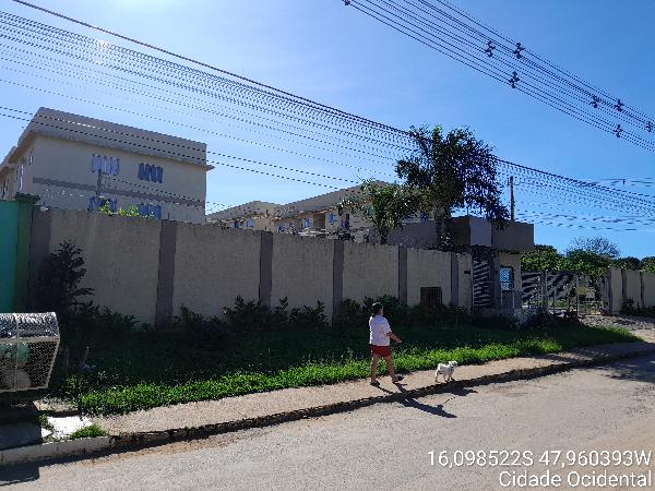 Imóvel da Caixa em CIDADE OCIDENTAL / GO - 8787705863453