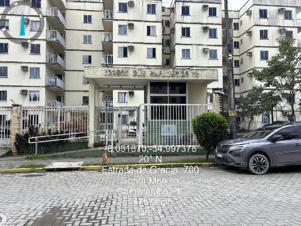 Apartamento da Caixa em CAMARAGIBE / PE - 8787705872851