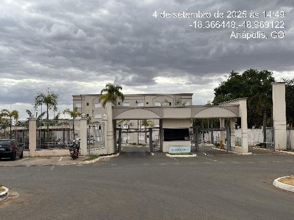 Apartamento da Caixa em ANAPOLIS / GO - 8787705925459
