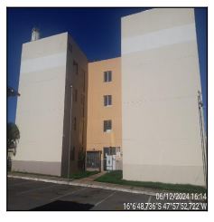 Apartamento da Caixa em LUZIANIA / GO - 8787705927125