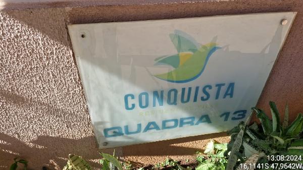 Apartamento da Caixa em LUZIANIA / GO - 8787705945344