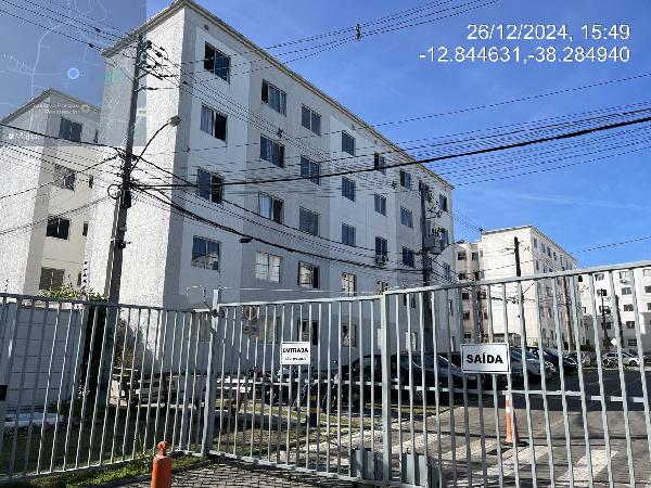 Apartamento da Caixa em CAMACARI / BA - 8787705962834