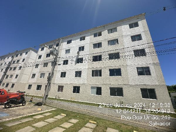 Apartamento da Caixa em CAMACARI / BA - 8787705974263