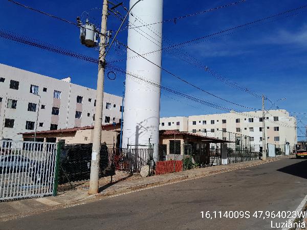 Apartamento da Caixa em LUZIANIA / GO - 8787705991486
