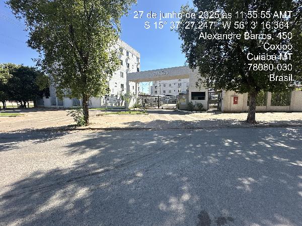 Apartamento da Caixa em CUIABA / MT - 8787706024269