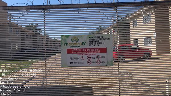 Apartamento Caixa em VALPARAISO DE GOIAS / GO - 8787706063620