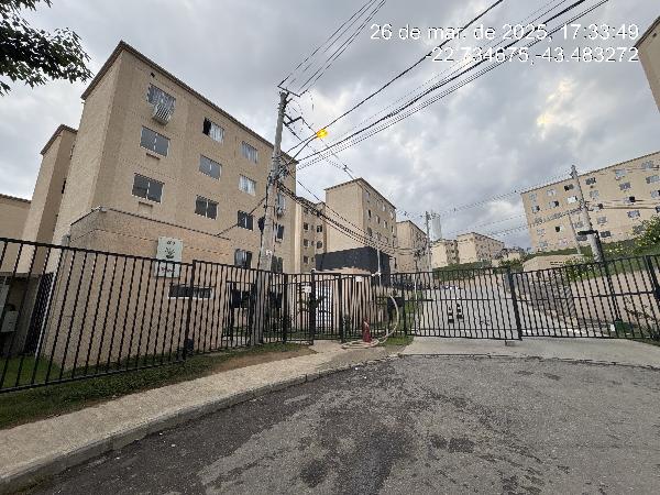 Apartamento da Caixa em NOVA IGUACU / RJ - 8787706079012