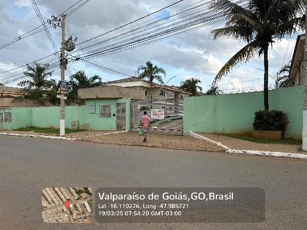Apartamento da Caixa em VALPARAISO DE GOIAS / GO - 8787706113830