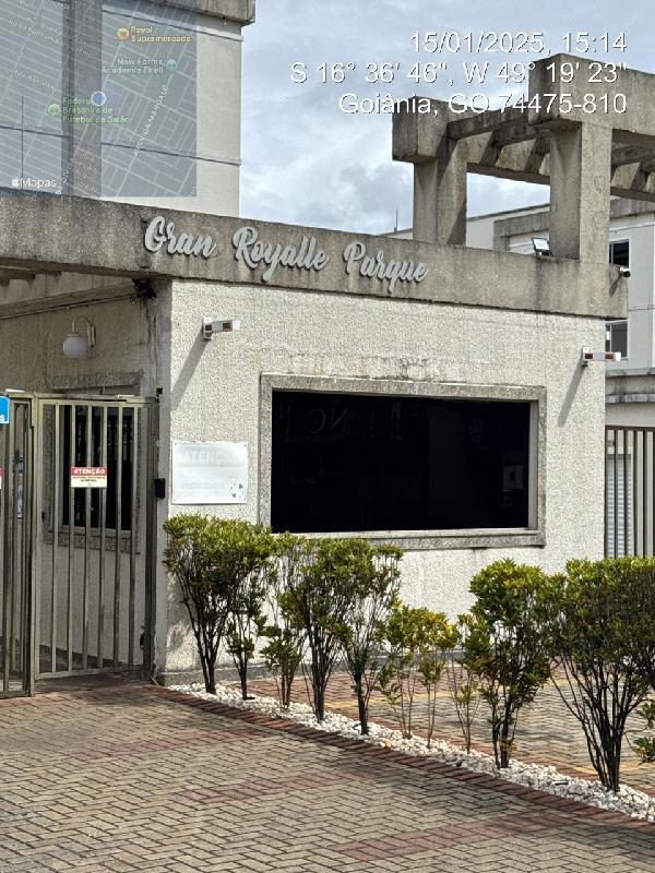 Apartamento da Caixa em GOIANIA / GO - 8787706115248