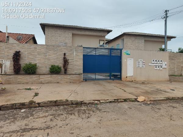 Imóvel da Caixa em CIDADE OCIDENTAL / GO - 8787706128226