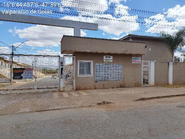 Apartamento da Caixa em VALPARAISO DE GOIAS / GO - 8787706128730