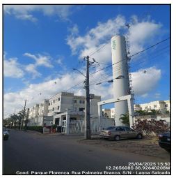 Apartamento da Caixa em FEIRA DE SANTANA / BA - 8787706151139