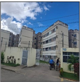 Apartamento da Caixa em SAO LOURENCO DA MATA / PE - 8787706155525