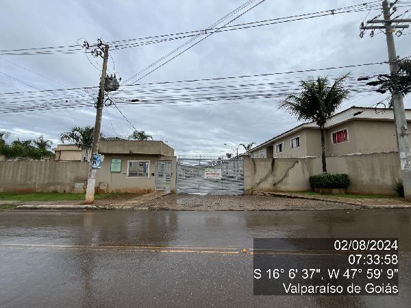 Apartamento Caixa em VALPARAISO DE GOIAS / GO - 8787706157412