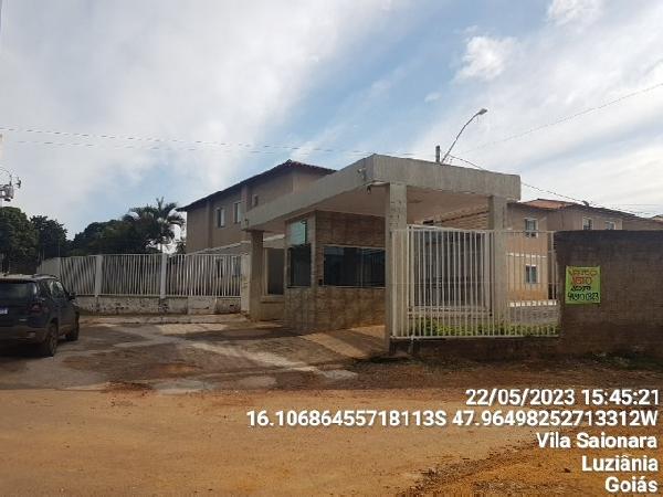 Apartamento da Caixa em VALPARAISO DE GOIAS / GO - 8787706182948
