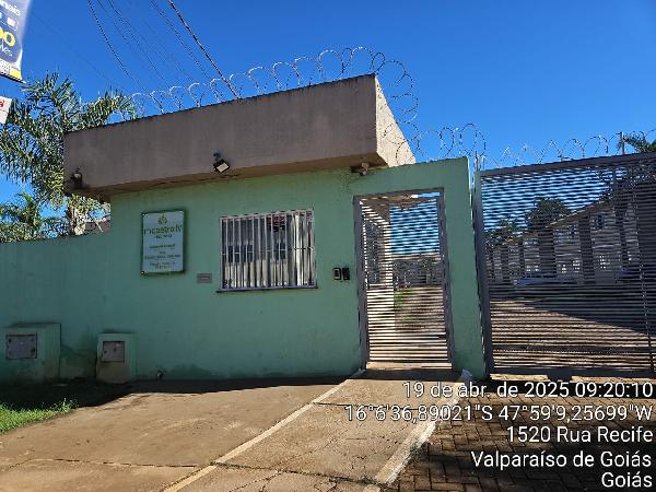 Imóvel da Caixa em VALPARAISO DE GOIAS / GO - 8787706199514
