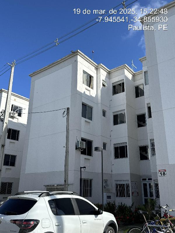 Apartamento da Caixa em PAULISTA / PE - 8787706202132