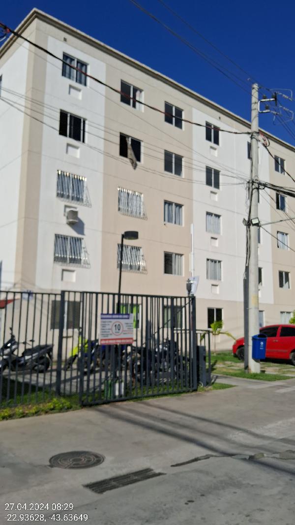 Apartamento Caixa em RIO DE JANEIRO / RJ - 8787706233739