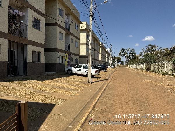 Apartamento da Caixa em CIDADE OCIDENTAL / GO - 8787706248604