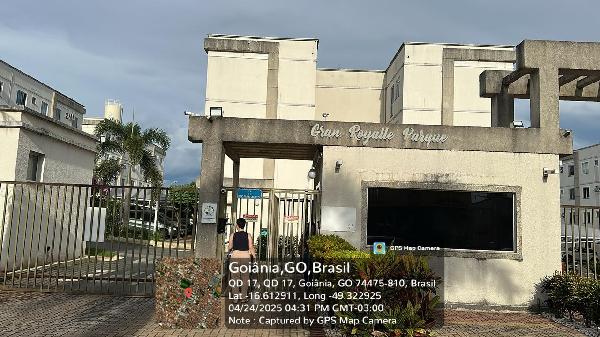 Apartamento da Caixa em GOIANIA / GO - 8787706269008