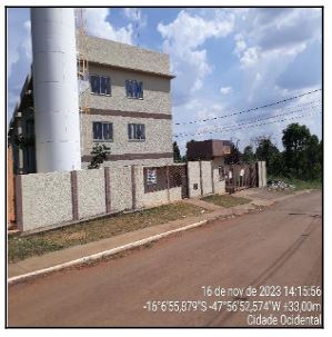 Apartamento da Caixa em CIDADE OCIDENTAL / GO - 8787706302358