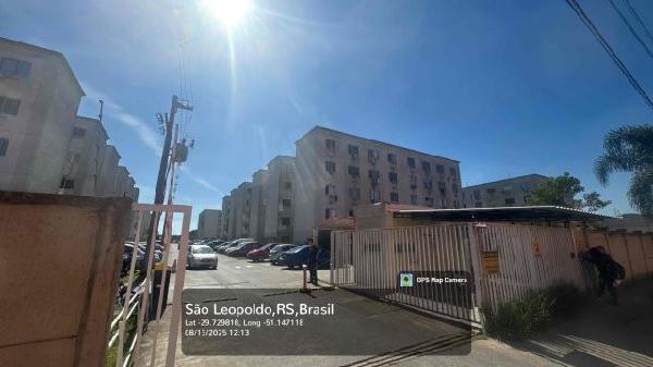 Apartamento da Caixa em SAO LEOPOLDO / RS - 8787706307457