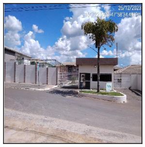 Apartamento da Caixa em VALPARAISO DE GOIAS / GO - 8787706309506