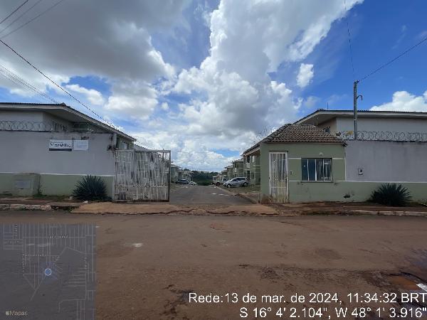 Apartamento Caixa em VALPARAISO DE GOIAS / GO - 8787706333229