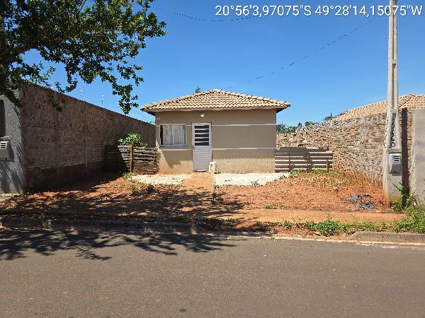 Casa da Caixa em BADY BASSITT / SP - 8787706333407