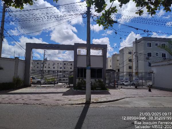 Apartamento da Caixa em SALVADOR / BA - 8787706371686