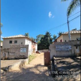 Apartamento da Caixa em CIDADE OCIDENTAL / GO - 8787706417503