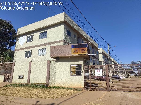 Imóvel da Caixa em CIDADE OCIDENTAL / GO - 8787706540577