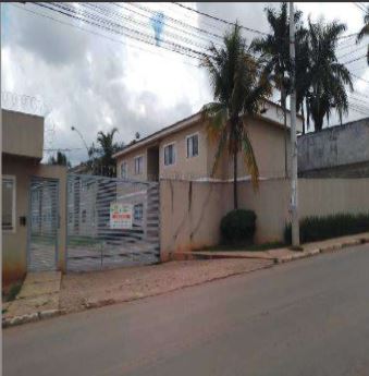 Apartamento Caixa em VALPARAISO DE GOIAS / GO - 8787706542537