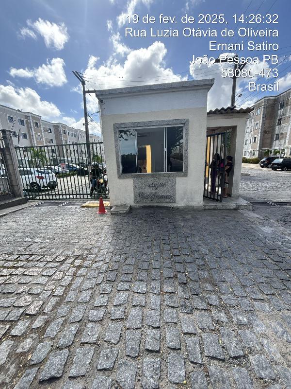 Apartamento da Caixa em JOAO PESSOA / PB - 8787706561140