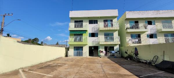Apartamento da Caixa em LUZIANIA / GO - 8787706621909
