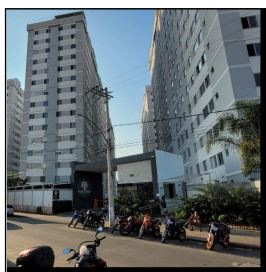 Apartamento da Caixa em JUIZ DE FORA / MG - 8787706623685