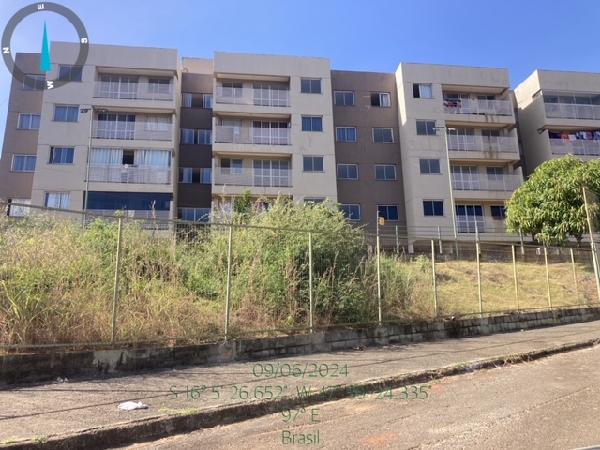 Apartamento da Caixa em VALPARAISO DE GOIAS / GO - 8787706640679