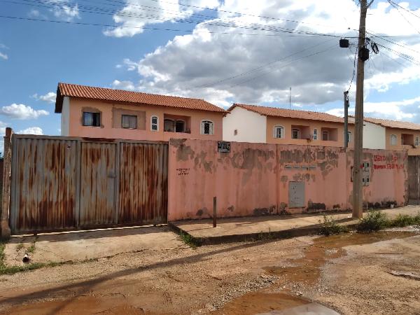 Apartamento da Caixa em AGUAS LINDAS DE GOIAS / GO - 8787706679800