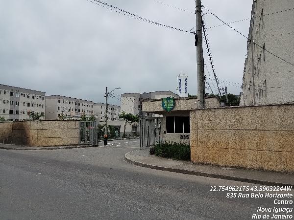 Apartamento da Caixa em BELFORD ROXO / RJ - 8787706683840