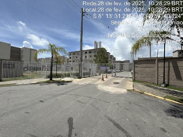 Apartamento da Caixa em JABOATAO DOS GUARARAPES / PE - 8787706697000