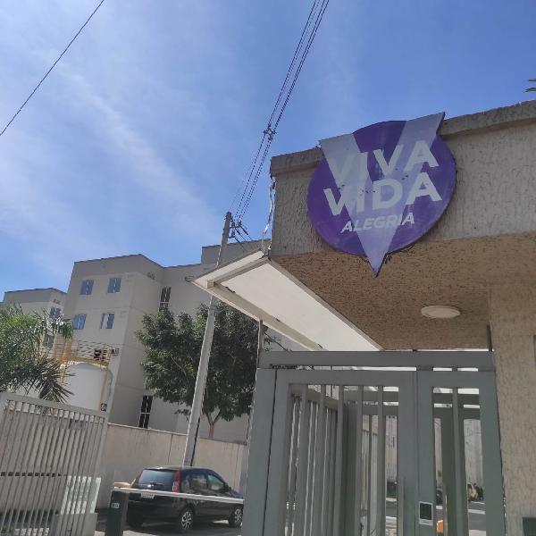 Apartamento da Caixa em BELFORD ROXO / RJ - 8787706722012