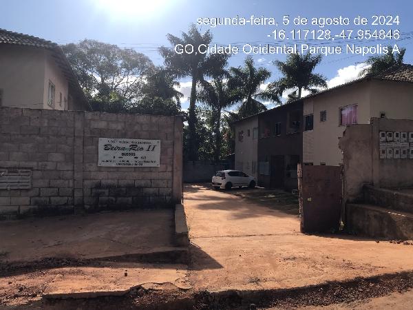 Imóvel da Caixa em CIDADE OCIDENTAL / GO - 8787706735548