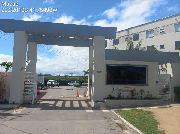 Apartamento da Caixa em MACAE / RJ - 8787706737559