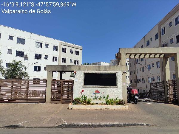 Apartamento da Caixa em VALPARAISO DE GOIAS / GO - 8787706739888