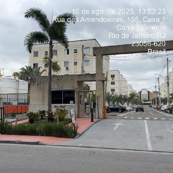 Apartamento da Caixa em RIO DE JANEIRO / RJ - 8787706741238